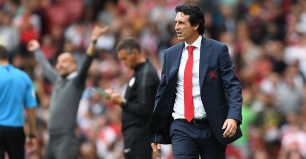 Unai Emery’den Salah İtirafı!