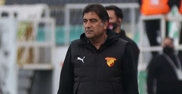 Ünal Karaman Ankaragücü Mağlubiyetini Değerlendirdi!