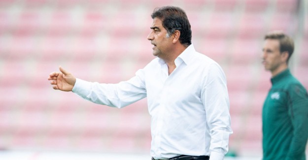 Ünal Karaman: Avantajlı Bir Skor Elde Ettik