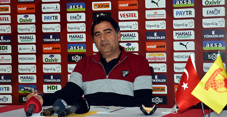 Ünal Karaman Galatasaray Mağlubiyeti Ardından Açıklamalarda Bulundu