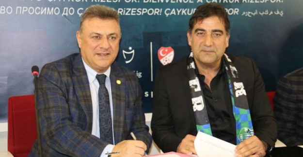 Ünal Karaman İmza Sonrası Konuştu! Satmadım...