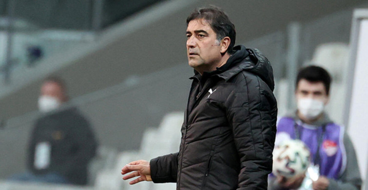 Ünal Karaman Maç Sonrası Açıklamalarda Bulundu