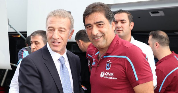 Ünal Karaman Trabzonspor’daki Hedefini Açıkladı!