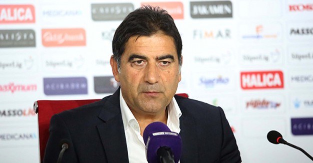 Ünal Karaman: "Zorluğun Faturasını Mağlubiyetle Ödedik "