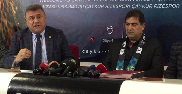 'Ünal Karaman'a Çok Güveniyoruz'