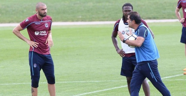 Ünal Karaman’dan Flaş Burak Yılmaz Kararı!