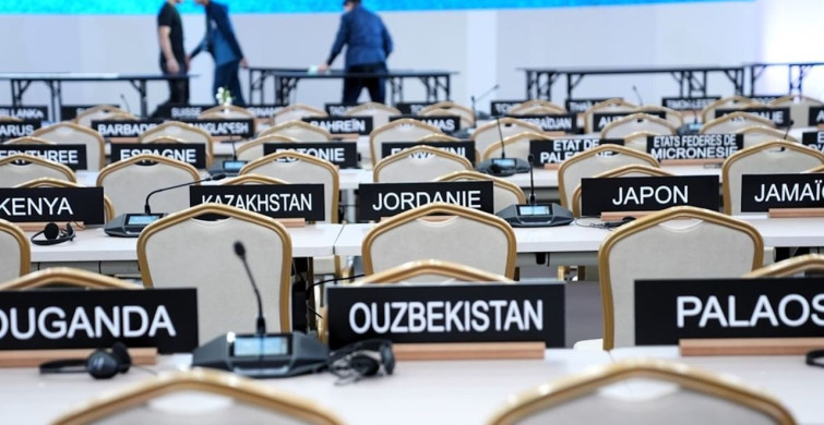 UNESCO 43. Genel Konferansı Semerkand'da Başlıyor