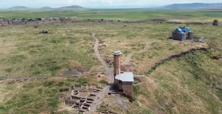 UNESCO mirası ani'de tarih yeniden gün yüzüne çıkıyor: 2026 kazıları 5 noktada aralıksız sürüyor