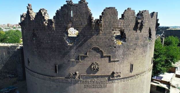 UNESCO Mirası Surlarda 500 Günlük Restorasyon