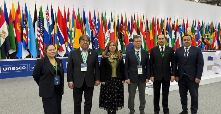 UNESCO'dan Tarihi Karar: 15 Aralık 'Dünya Türk Dili Ailesi Günü'