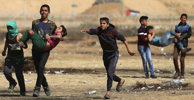 UNICEF İsrail'in Katliamlarını Duyurdu