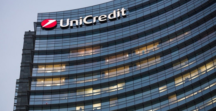 UniCredit'tan dev hamle!