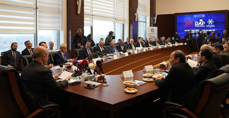 ÜNİDAP 8. Dönem Toplantısı Erzurum'da Gerçekleşti