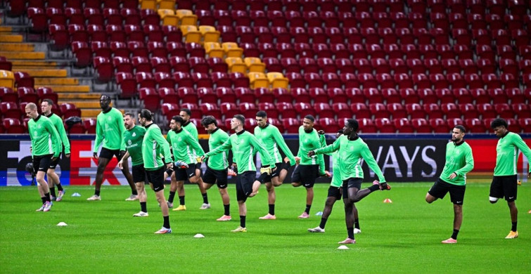 Union Saint-Gilloise, Galatasaray Maçına Hazır