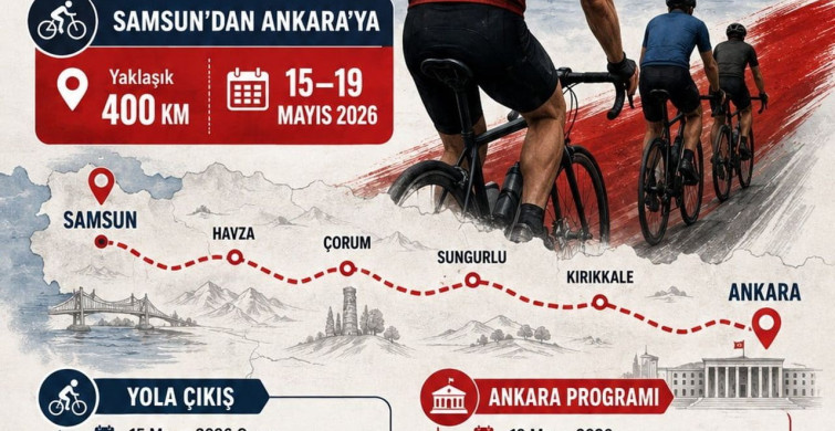 ÜNİPERSAN'dan Yükseköğretim Tazminatı için Bisiklet Eylemi