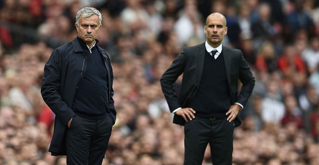 United Efsanesi Mourinho’yu Eleştirdi, Guardiola'yı Övdü!