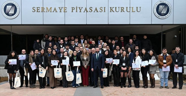 Üniversite Öğrencilerine Yönelik SPK Eğitim Semineri Tamamlandı
