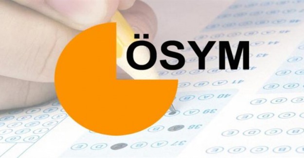 Üniversite Sınavı İçin Tarihler Belli Oldu