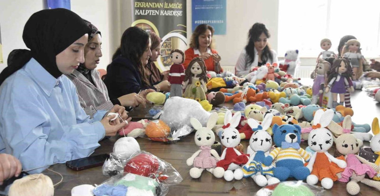 Üniversiteden Kanser Hastası Çocuklara Gönül Köprüsü