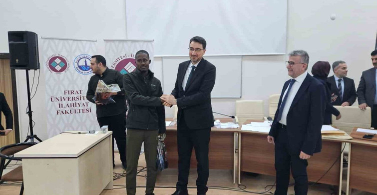 Üniversiteler Arası Hafızlık Yarışması Elazığ'da Yapıldı