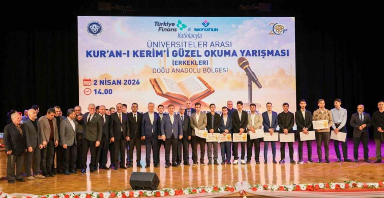 Üniversiteler Arası Kur'an-ı Kerim'i Güzel Okuma Yarışması