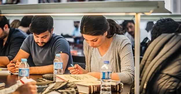 Üniversitelerde Yüz Yüze Eğitim Açıklaması