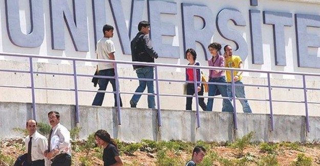 Üniversitelere Elektronik Kayıt İşlemi Başladı