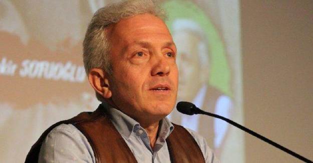Prof. Dr. Ebubekir Sofuoğlu'na Soruşturma Açıldı