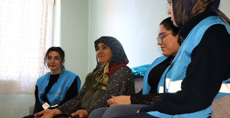 Üniversiteli Gençlerin İftar Sofrası: Yaşlılara Dayanışma Projesi