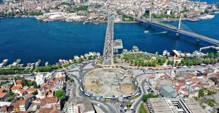 Unkapanı Köprüsü yıkılacak mı, yenisi mi yapılacak? Unkapanı köprüsü çöküyor mu, açılma nedeni ne?