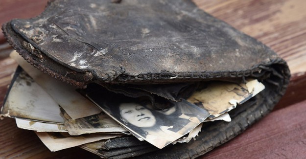 Ünlü Aktristin Kayıp Cüzdanı 50 Yıldan Sonra Bulundu