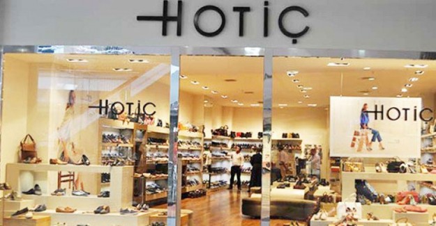 Ünlü Ayakkabı Firması Hotiç Konkordato İlan Etti