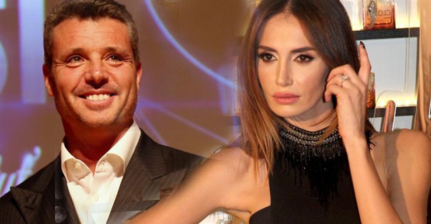 Ünlü Çift Emina Jahovic ve Sadettin Saran Barıştı!