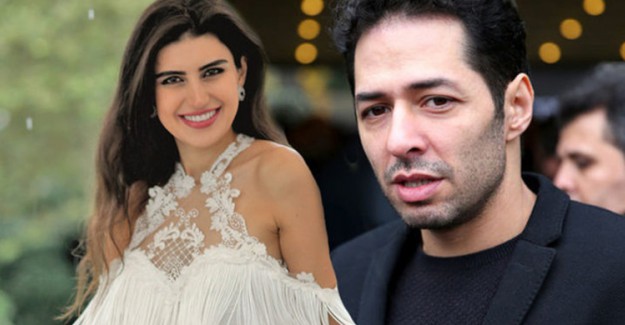 Ünlü Çift Mert Fırat ve İdil Fırat Sözlendi