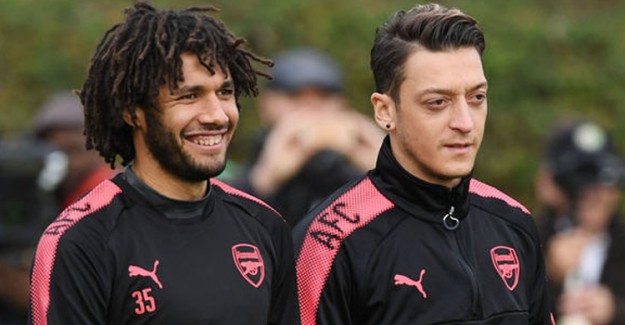 Ünlü Futbolcu Elneny'nin Evinde Ceset Bulundu! İşte Şok Görüntüler!