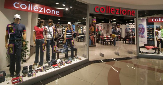 Ünlü Giyim Şirketi Collezione Konkordato İstedi