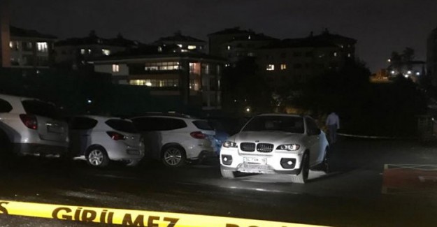 Ünlü İş Adamı Mustafa Erkin Karaman'a Silahlı Saldırı!