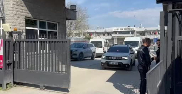 Ünlü İsimler Adli Tıp Kurumu'nda Sorgulandı