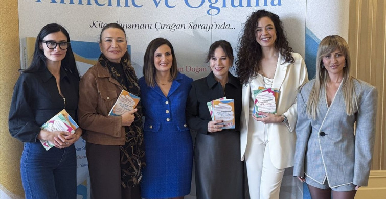 Ünlü İsimlerden Eğitim İçin Mektup Projesi