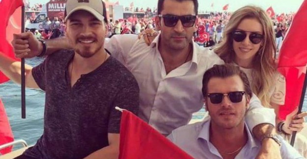 Ünlü İsimlerden Yenikapı Mitingine Büyük İlgi: İşte Katılan İsimler