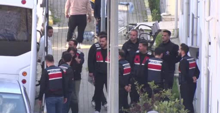 Ünlü İsimlere Yönelik Uyuşturucu Soruşturması: Gözaltında Olanlar Adli Tıp'a Sevk Edildi