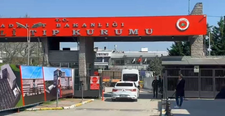 Ünlü İsimlerin Adli Tıp Kurumu'na Getirilmesi