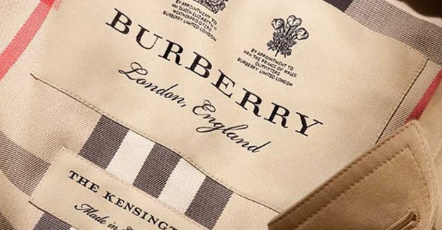 Ünlü Marka Burberry, Urgan Tasarımından Dolayı Özür Diledi