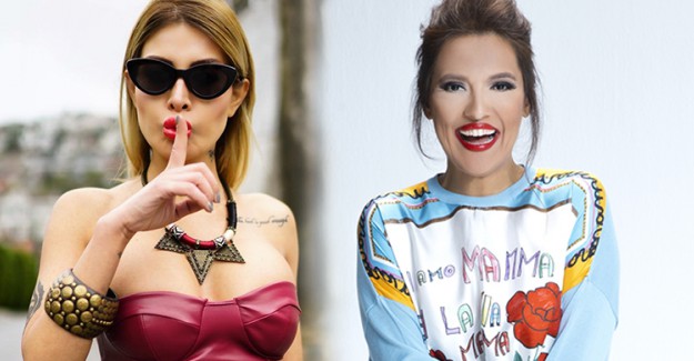 Ünlü Modacı Tuana Schumacher, Demet Akalın'ın Tarzını Yerden Yere Vurdu