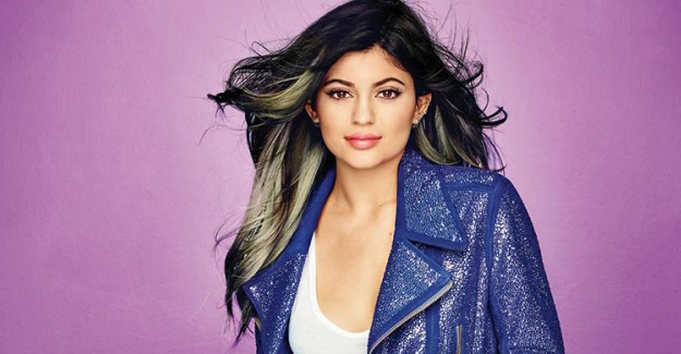 Ünlü Model Kylie Jenner, Barbie Kılığına Girdi