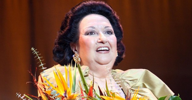 Ünlü Opera Sanatçısı Montserrat Caballe Hayatını Kaybetti