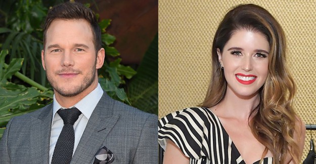 Ünlü Oyuncu Chris Pratt ve Sevgilisi Nişanlandı