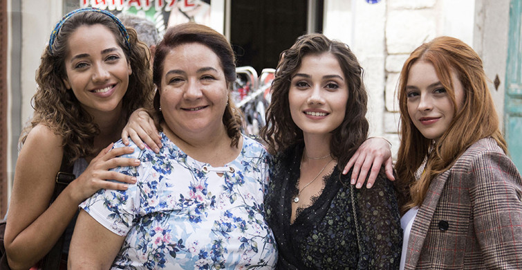 Ünlü Oyuncu Hülya Duyar'dan Kötü Haber! Beyninde Tümör Tespit Edildi