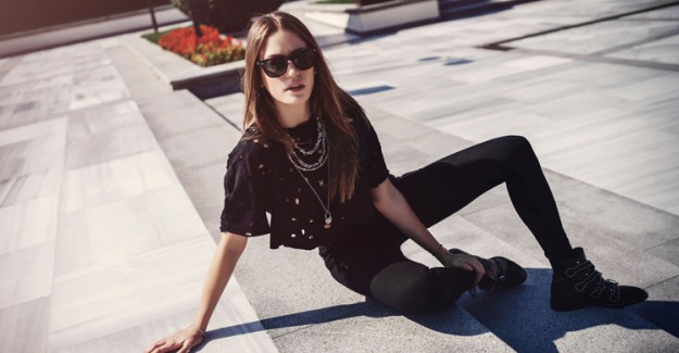 Ünlü Oyuncu Serenay Sarıkaya'nın Hayatı Film Oluyor