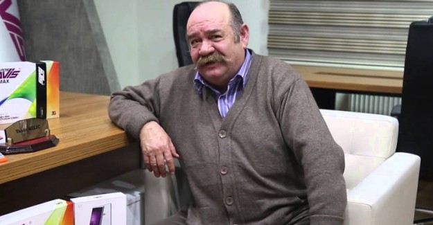 Ünlü Oyuncu Yakup Yavru Ölmeden Önce Mezarını Yaptırdı